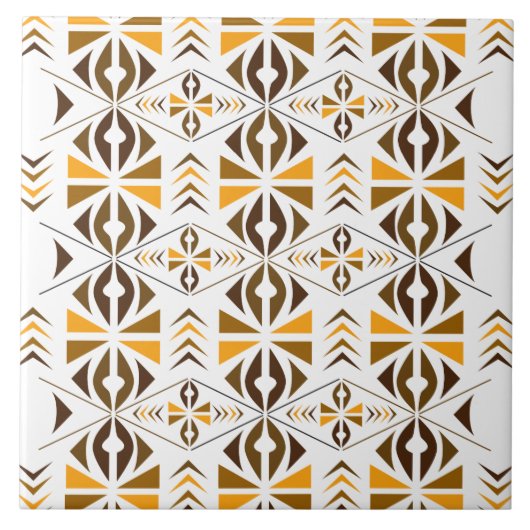 Carreau Navajo (Devant)