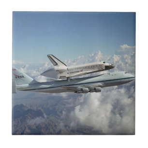 Carreau Navette spatiale