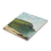 Carreau Navigation d'été (Côté)