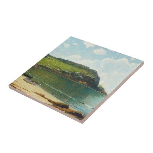 Carreau Navigation d'été (Côté)