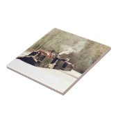 CARREAU NAVIRES (Côté)