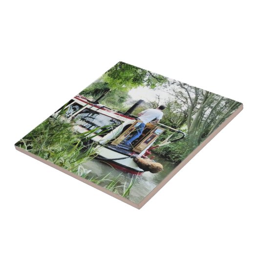 CARREAU NAVIRES (Côté)