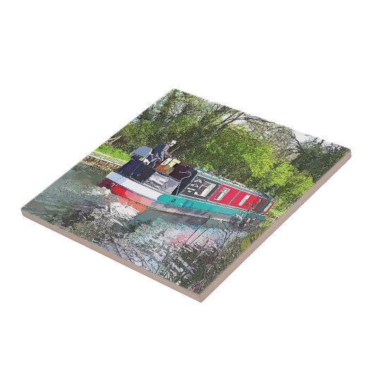 CARREAU NAVIRES (Côté)