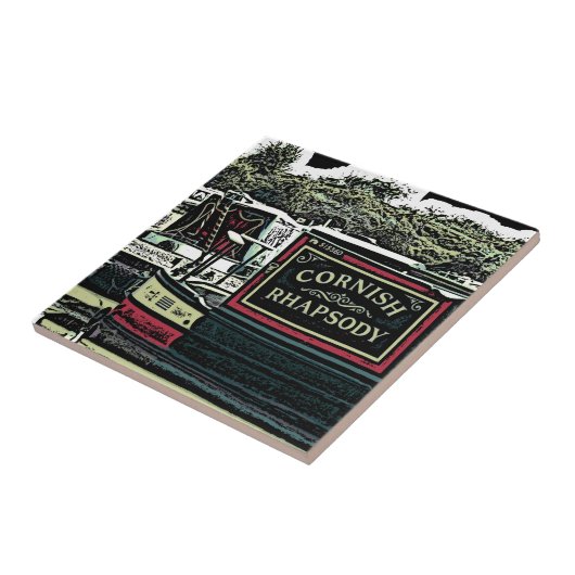 CARREAU NAVIRES (Côté)