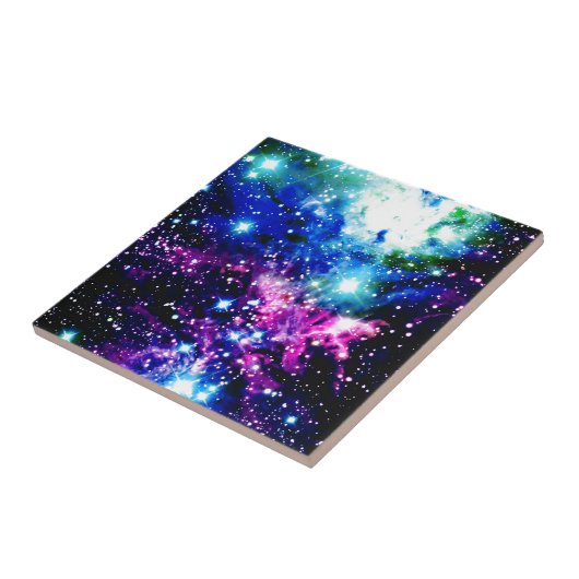 Carreau Nebula (Côté)