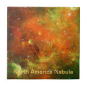 Carreau Nebula Amérique du Nord (Devant)