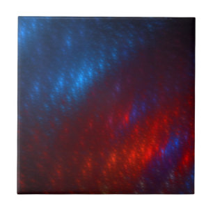 Carreau Nébuleuse cosmique rêveuse 