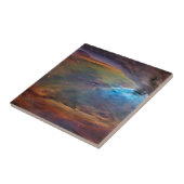 Carreau Nébuleuse de l'espace (Côté)