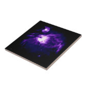 Carreau Nébuleuse d'Orion pourpre : Galaxie (Côté)