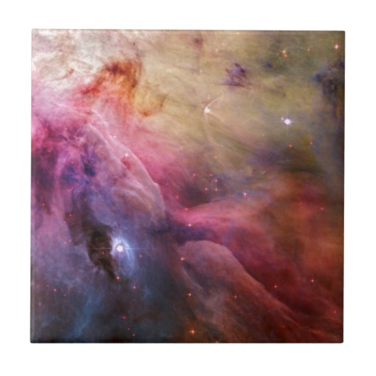 Carreau Nébuleuse M42 d'Orion (Devant)