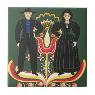 Carreau Néerlandais de Pennsylvanie