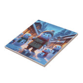 Carreau Neige (Côté)