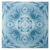 Carreau Neige bleue 099 2023 (Devant)