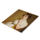 Carreau Nelly Grandgirl du président Washington (Côté)