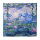 Carreau Nénuphars 1 (Devant)