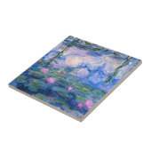 Carreau Nénuphars 1 (Côté)