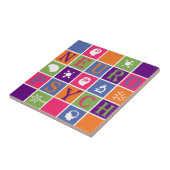 Carreau Neuropsychologie - cadeaux pour des (Côté)