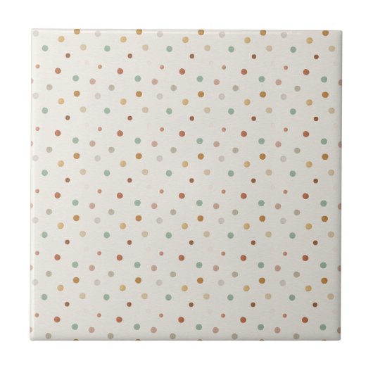 Carreau Neutral Dotty Fun (Devant)