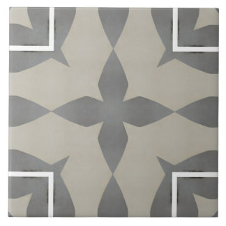 Carreau Neutre, beige, gris, tuiles marocaines