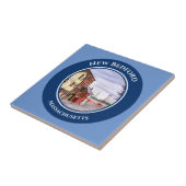 Carreau New Bedford Massachusetts Nouvelle-Angleterre (Côté)