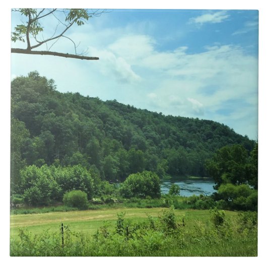 Carreau New River (Devant)