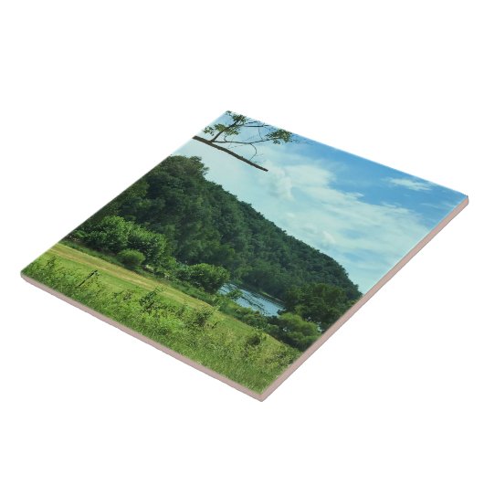 Carreau New River (Côté)