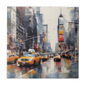 Carreau New York (Devant)