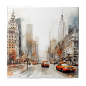 Carreau New York (Devant)