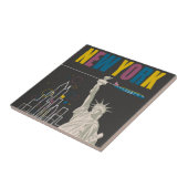 Carreau New York (Côté)