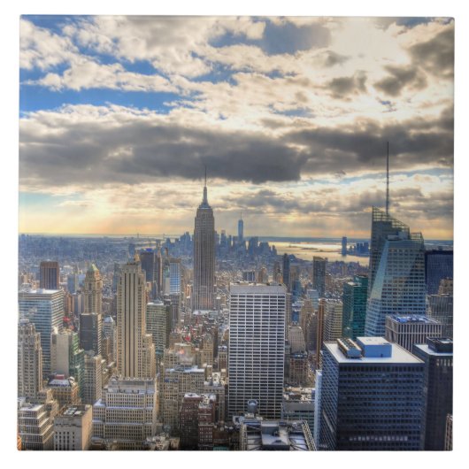 Carreau New York (Devant)