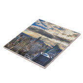 Carreau New York (Côté)