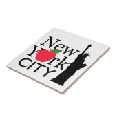 Carreau New York (Côté)