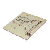 Carreau New York 8 (Côté)