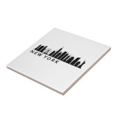 Carreau New York Skyline (Côté)