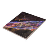 Carreau Ngc 6960, La Nébuleuse De La Sorcière. (Côté)