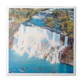 Carreau NIAGARA CHUTES - Panorama (Devant)