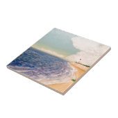 Carreau Nice une plage sablonneuse (Côté)