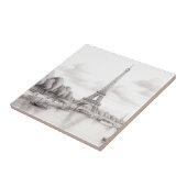 Carreau Nice Vintage Paris France (Côté)