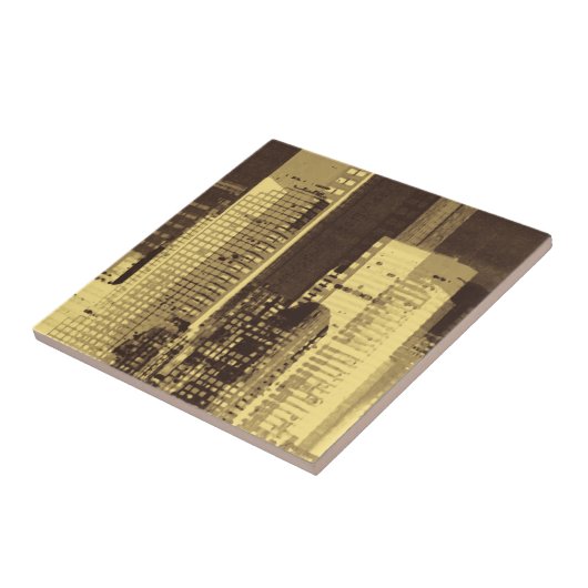 Carreau Nightline III (Côté)