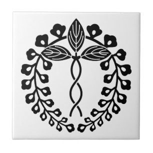 Carreau Nijo wisteria