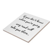 Carreau N'importe quelle tuile (Côté)