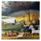 Carreau Noah's Ark (Devant)