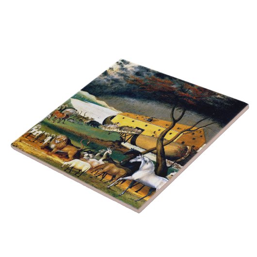 Carreau Noah's Ark (Côté)