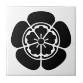 Carreau Nobunaga Oda (Devant)