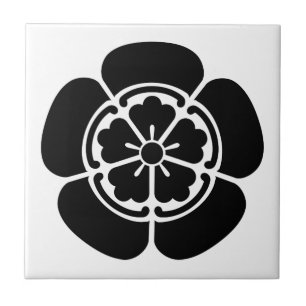 Carreau Nobunaga Oda