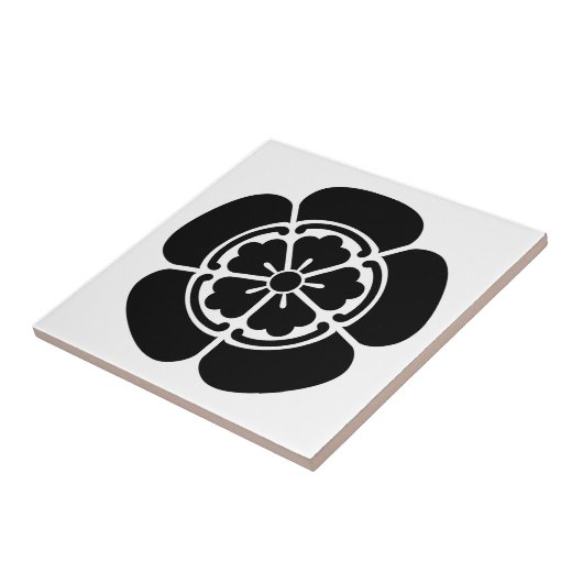 Carreau Nobunaga Oda (Côté)