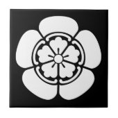 Carreau Nobunaga Oda (Devant)