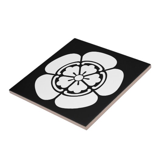 Carreau Nobunaga Oda (Côté)