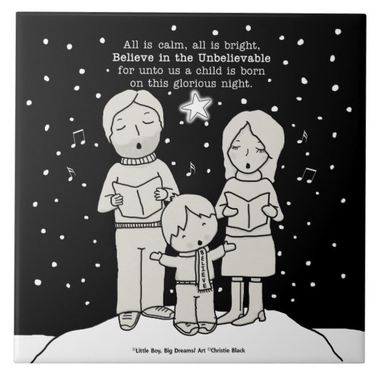 Carreau Noël (Devant)