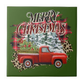 Carreau Noël agricole (Devant)